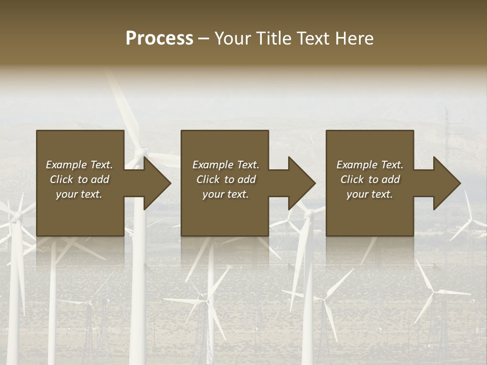 Generation Climate Production PowerPoint Template