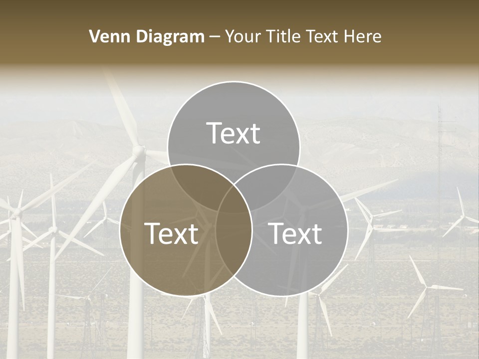 Generation Climate Production PowerPoint Template