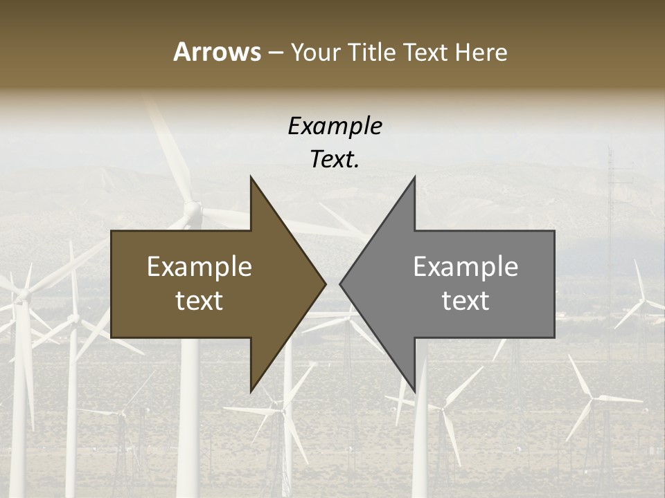 Generation Climate Production PowerPoint Template