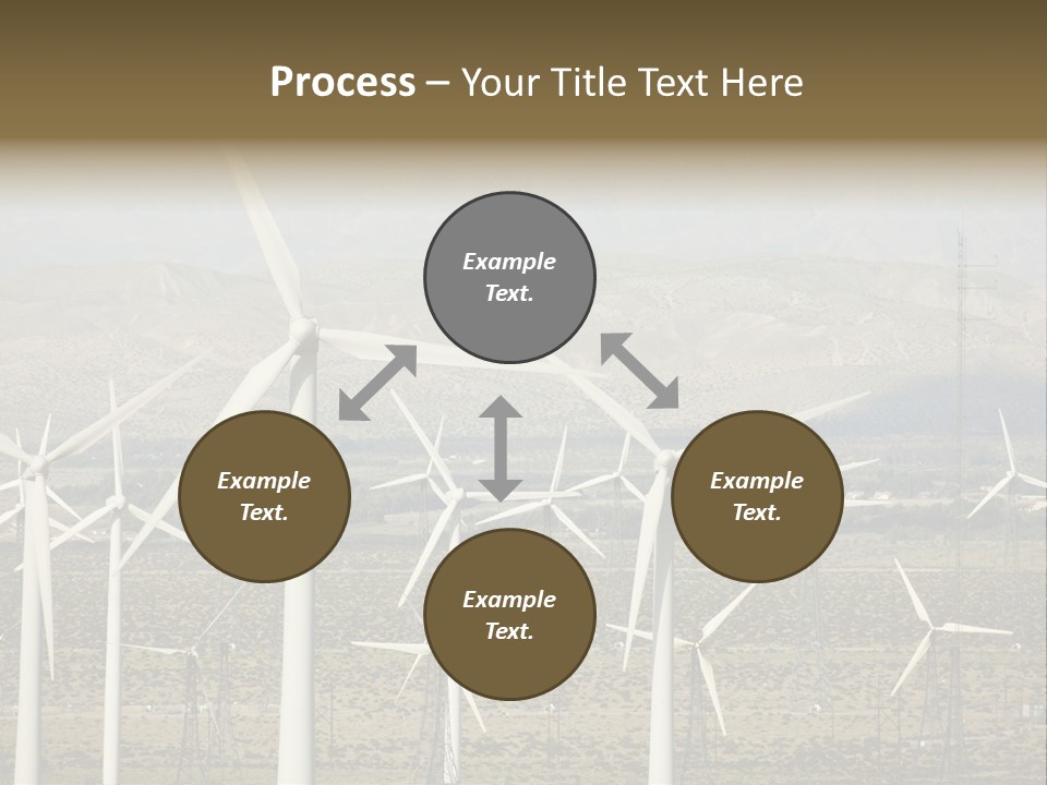 Generation Climate Production PowerPoint Template