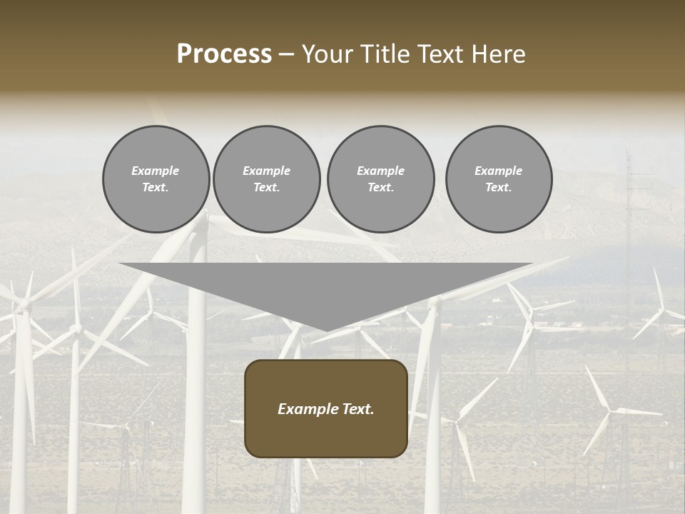 Generation Climate Production PowerPoint Template