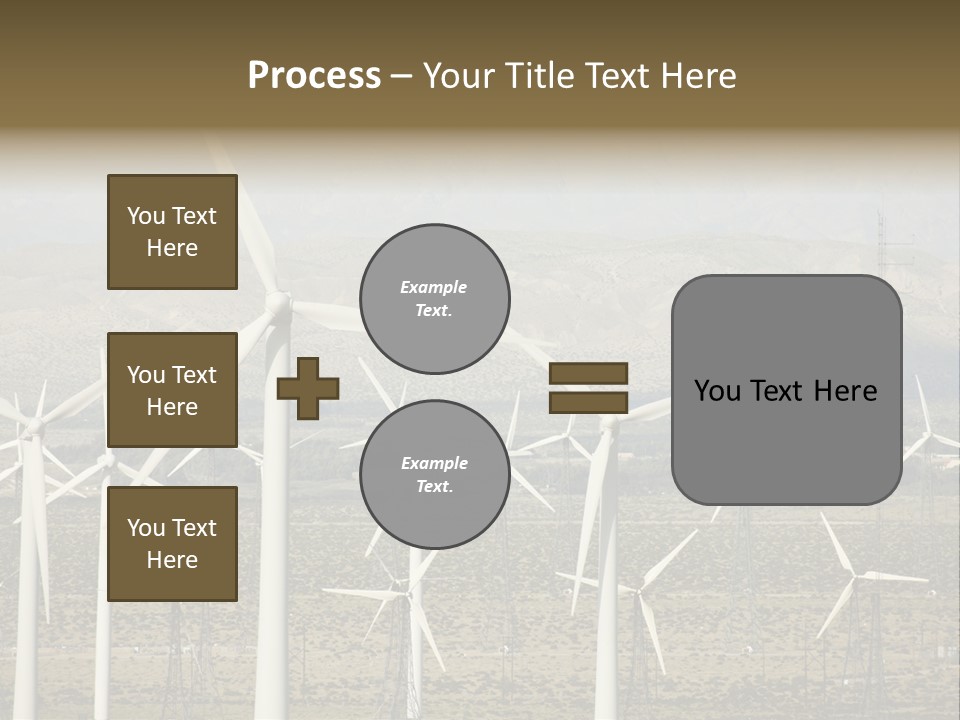 Generation Climate Production PowerPoint Template