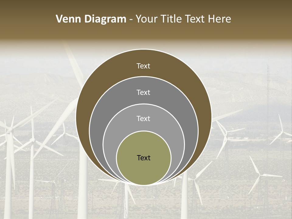 Generation Climate Production PowerPoint Template