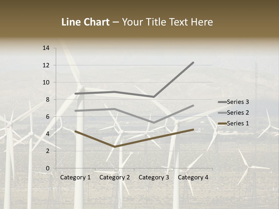 Generation Climate Production PowerPoint Template
