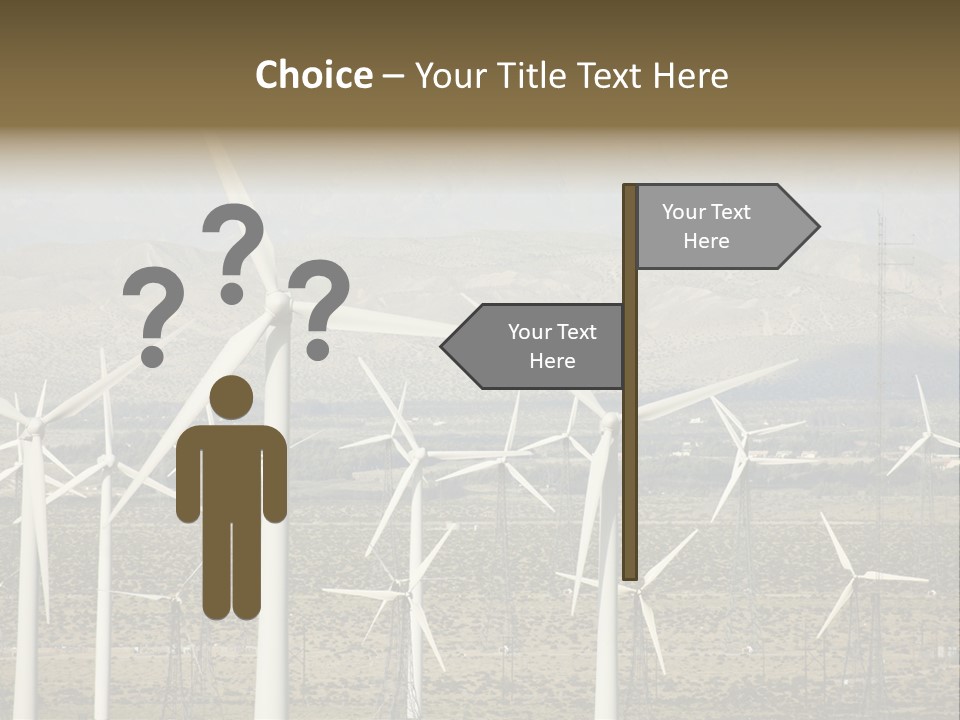 Generation Climate Production PowerPoint Template