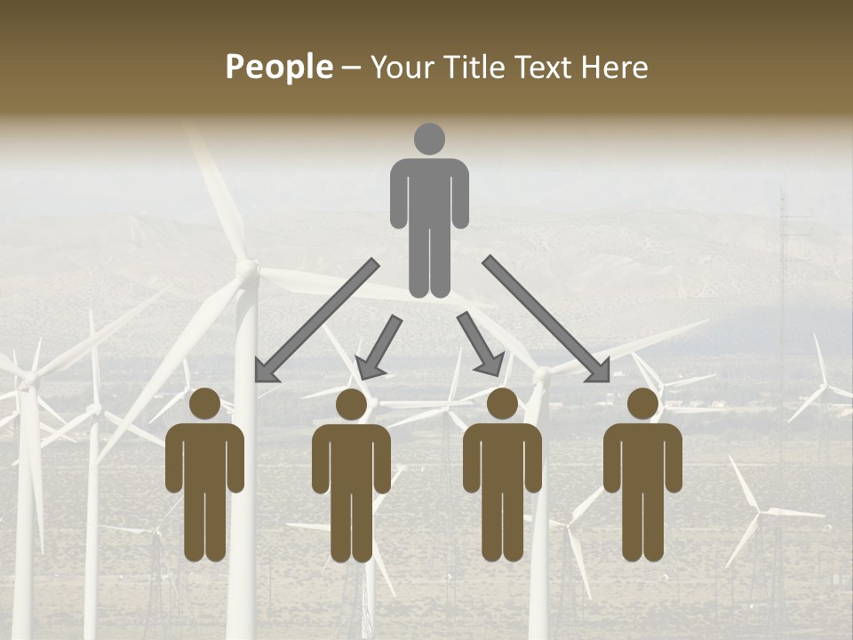 Generation Climate Production PowerPoint Template