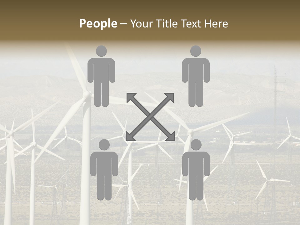 Generation Climate Production PowerPoint Template