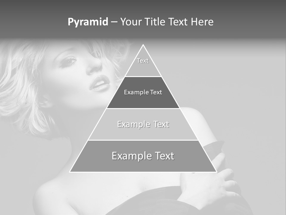 Young Lifestyle Looking PowerPoint Template