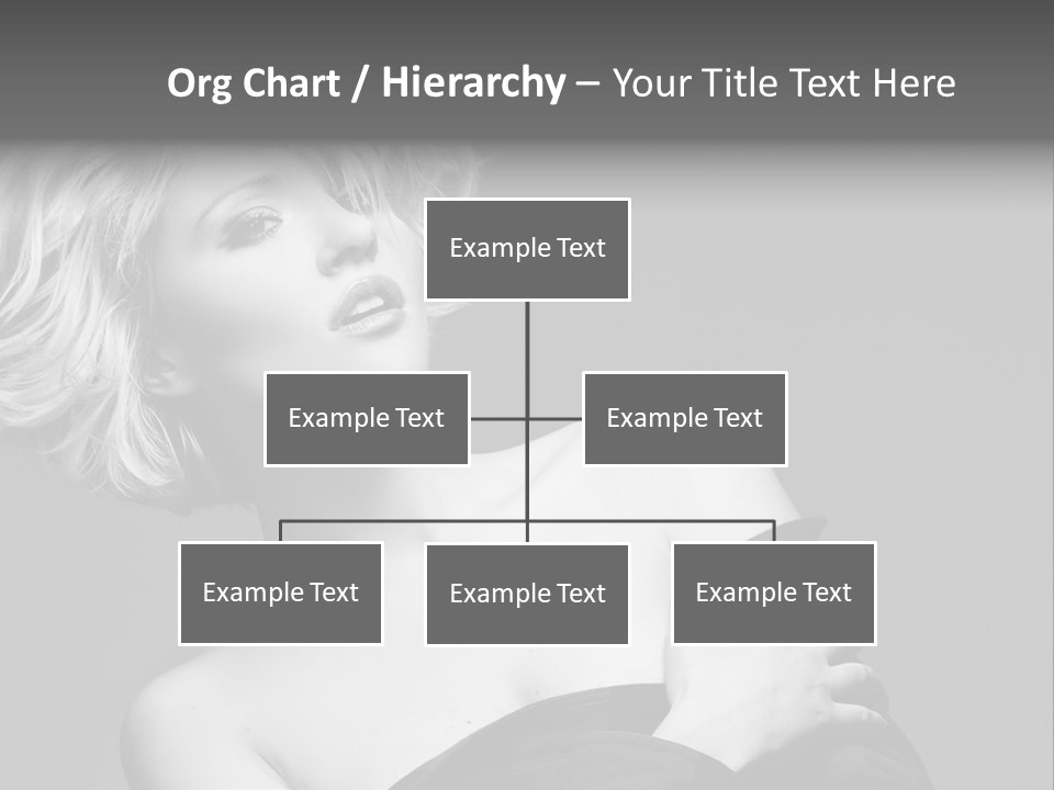 Young Lifestyle Looking PowerPoint Template