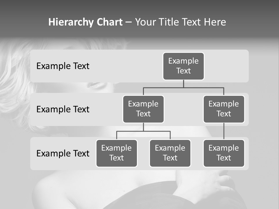 Young Lifestyle Looking PowerPoint Template