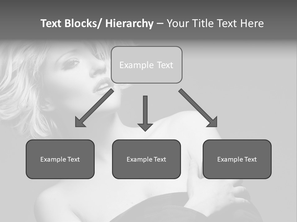 Young Lifestyle Looking PowerPoint Template