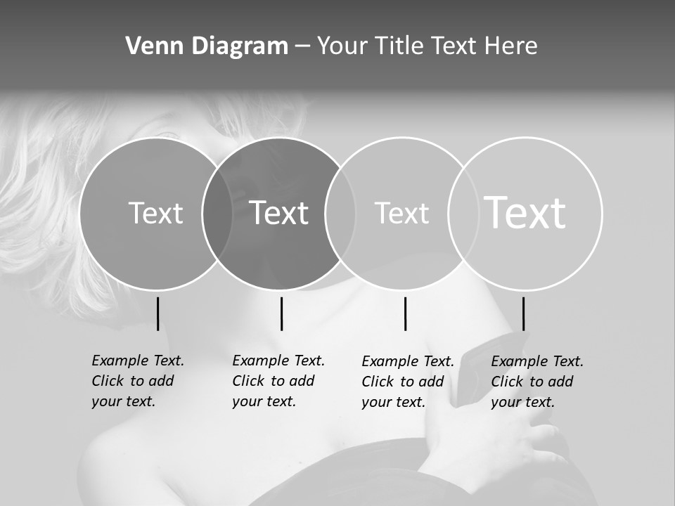 Young Lifestyle Looking PowerPoint Template