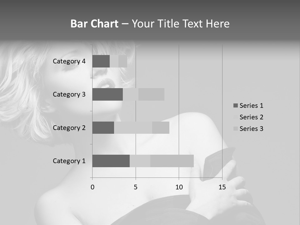 Young Lifestyle Looking PowerPoint Template
