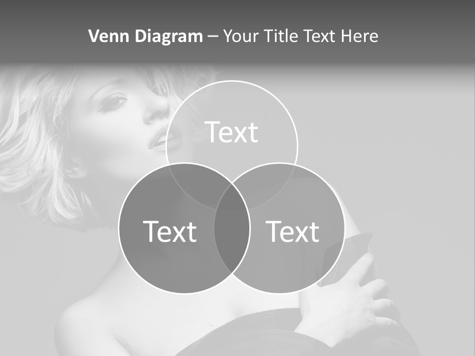 Young Lifestyle Looking PowerPoint Template