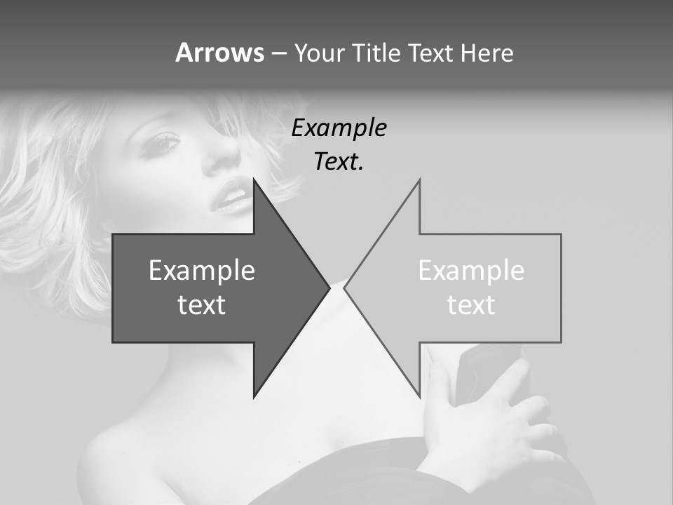 Young Lifestyle Looking PowerPoint Template