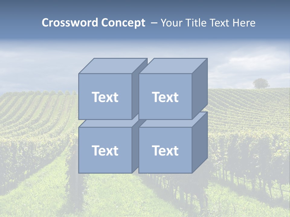 Beauty Tourism Fruit PowerPoint Template