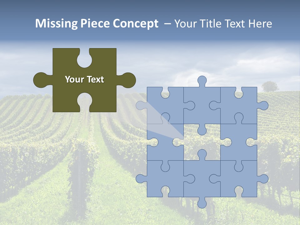 Beauty Tourism Fruit PowerPoint Template