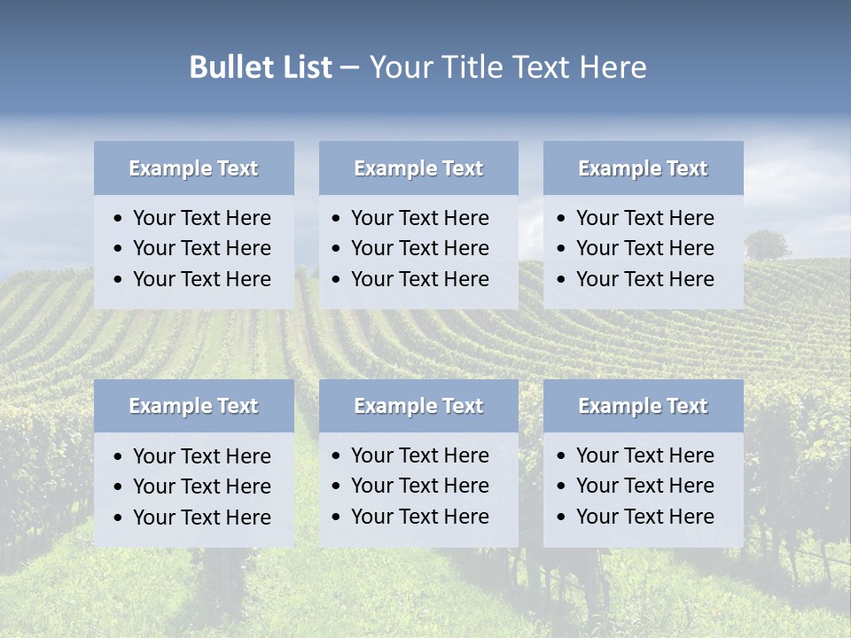 Beauty Tourism Fruit PowerPoint Template