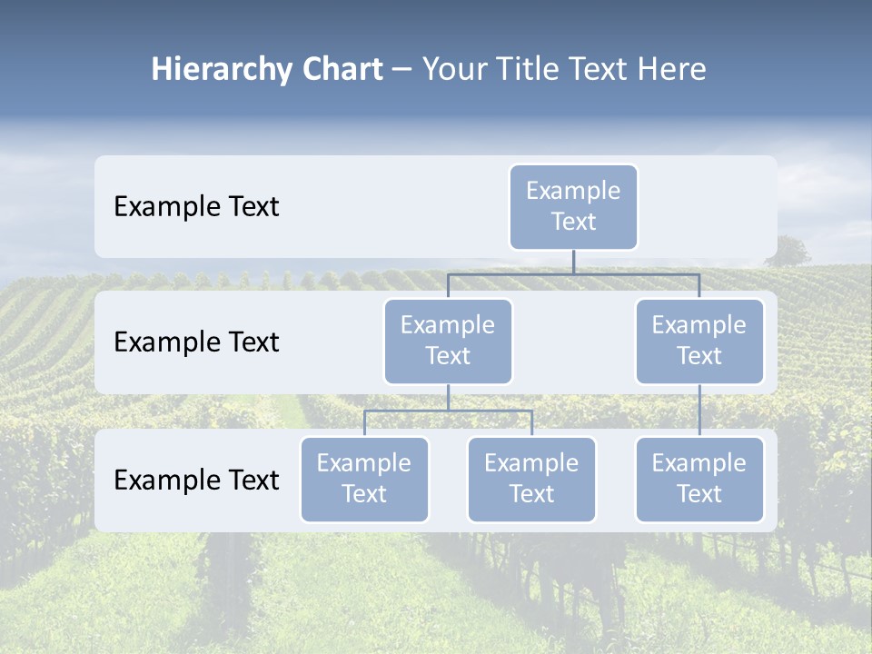 Beauty Tourism Fruit PowerPoint Template