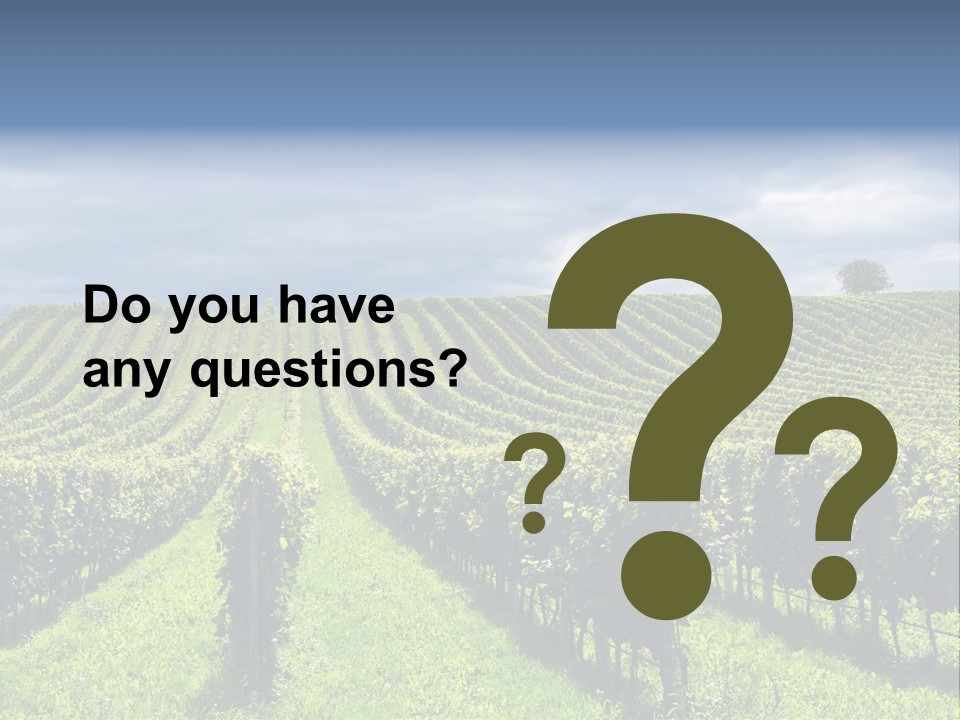 Beauty Tourism Fruit PowerPoint Template