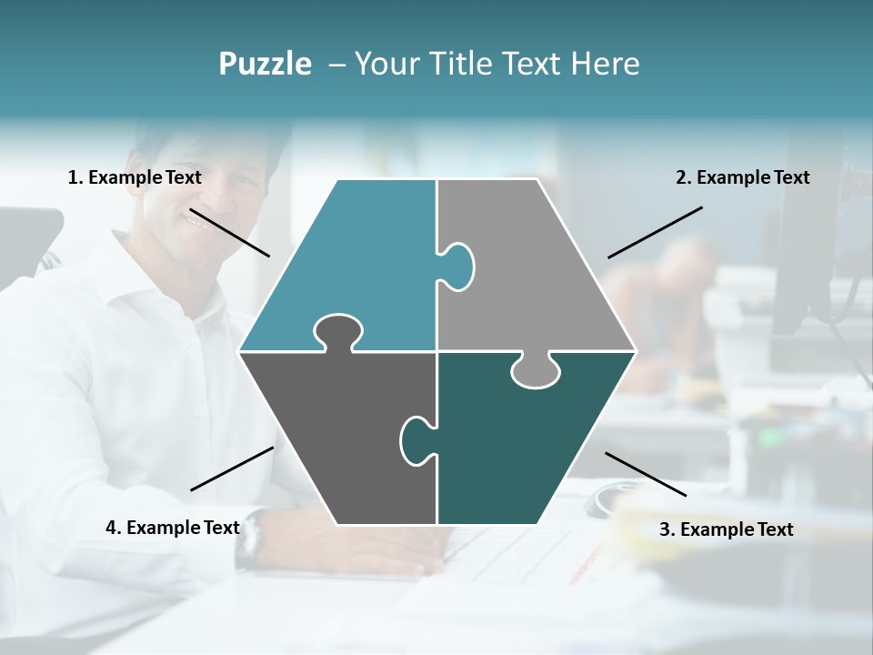 Colorful Cure Pharmacy PowerPoint Template