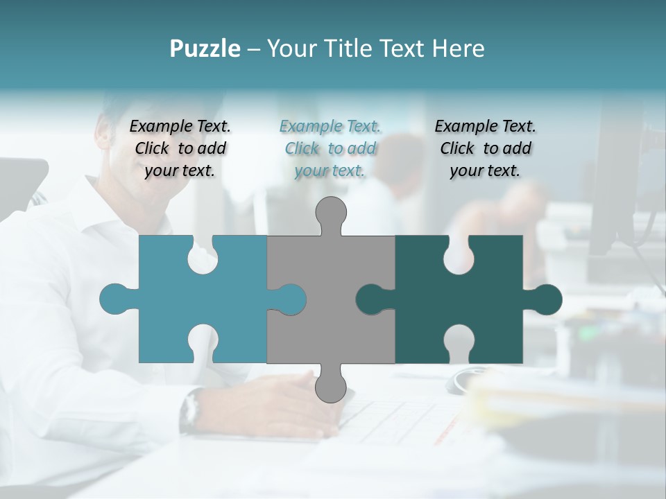 Colorful Cure Pharmacy PowerPoint Template