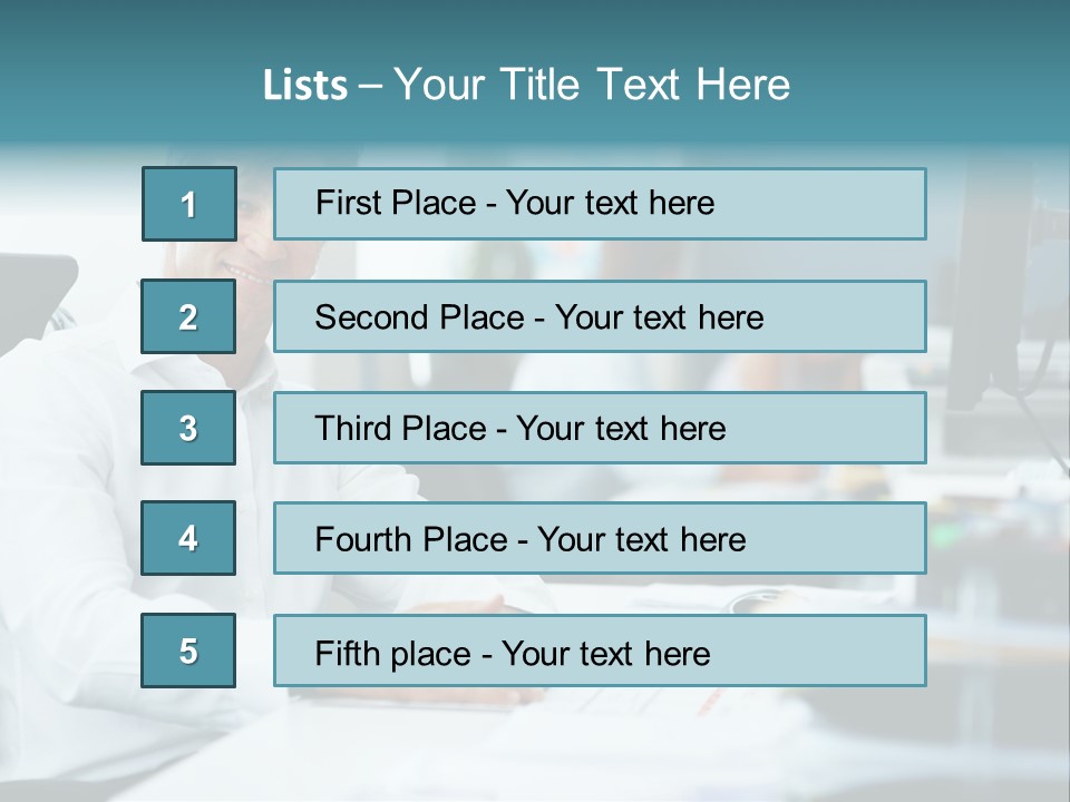 Colorful Cure Pharmacy PowerPoint Template
