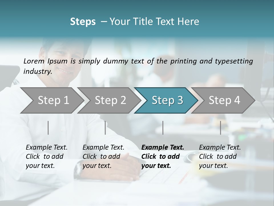 Colorful Cure Pharmacy PowerPoint Template