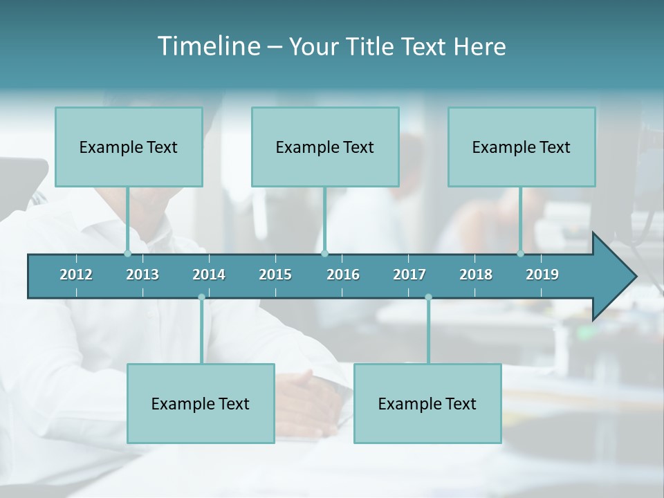 Colorful Cure Pharmacy PowerPoint Template