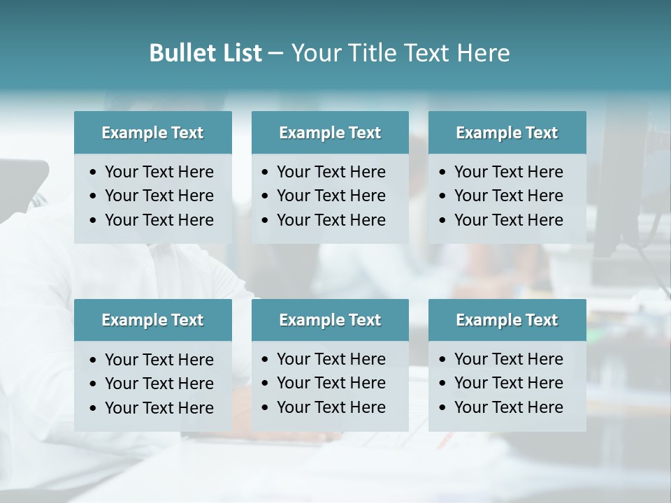 Colorful Cure Pharmacy PowerPoint Template