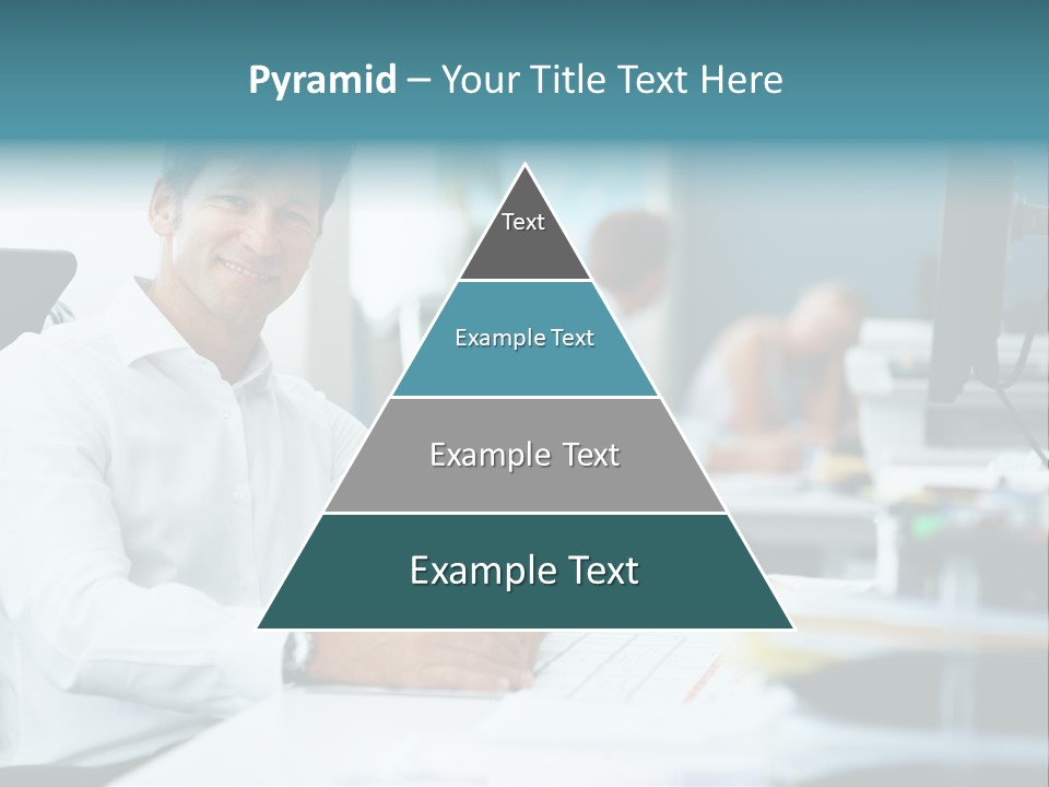 Colorful Cure Pharmacy PowerPoint Template