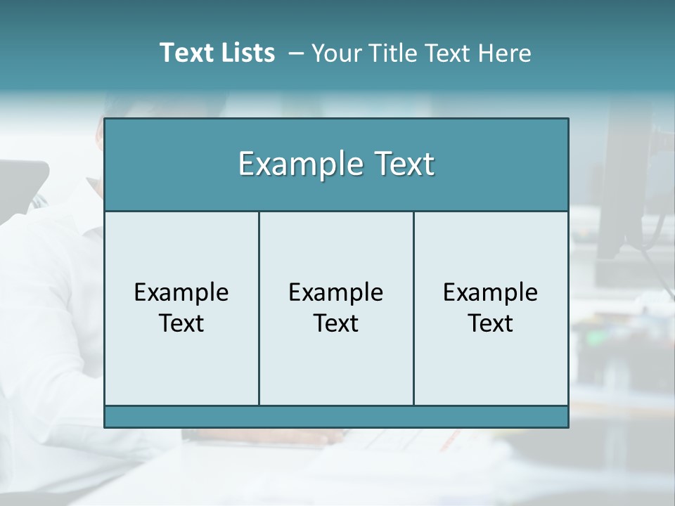 Colorful Cure Pharmacy PowerPoint Template