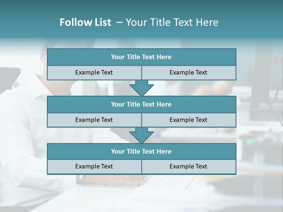 Colorful Cure Pharmacy PowerPoint Template