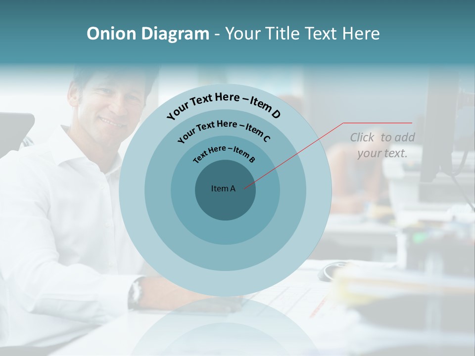 Colorful Cure Pharmacy PowerPoint Template