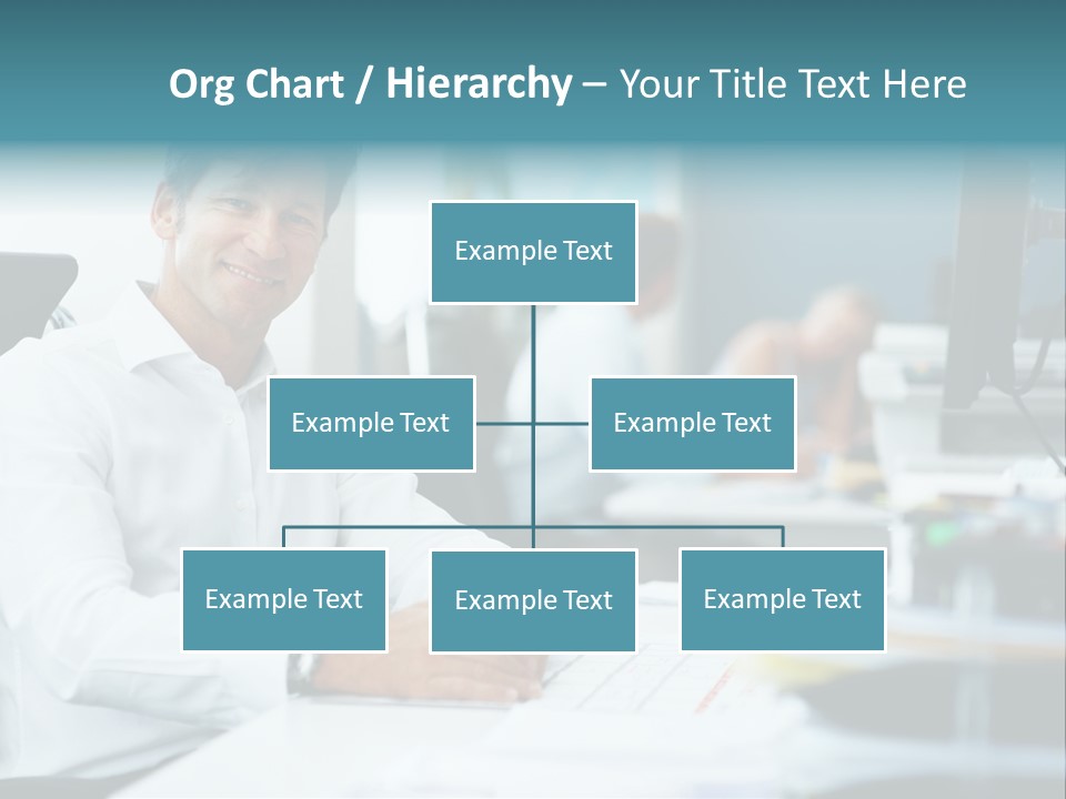 Colorful Cure Pharmacy PowerPoint Template