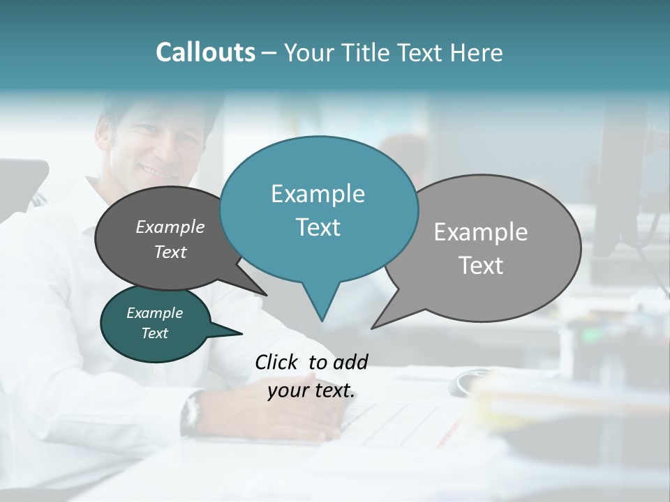 Colorful Cure Pharmacy PowerPoint Template