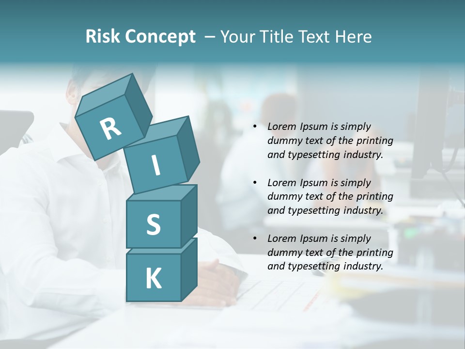 Colorful Cure Pharmacy PowerPoint Template