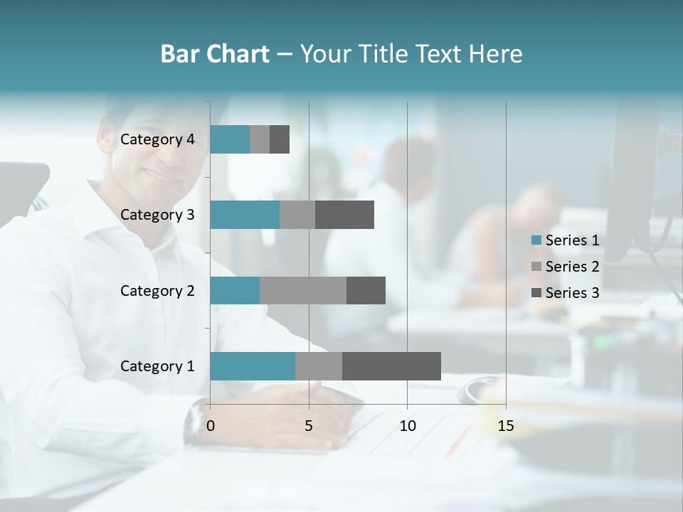 Colorful Cure Pharmacy PowerPoint Template