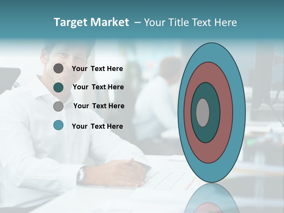 Colorful Cure Pharmacy PowerPoint Template