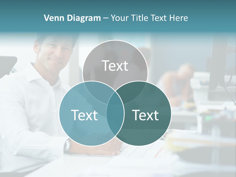 Colorful Cure Pharmacy PowerPoint Template