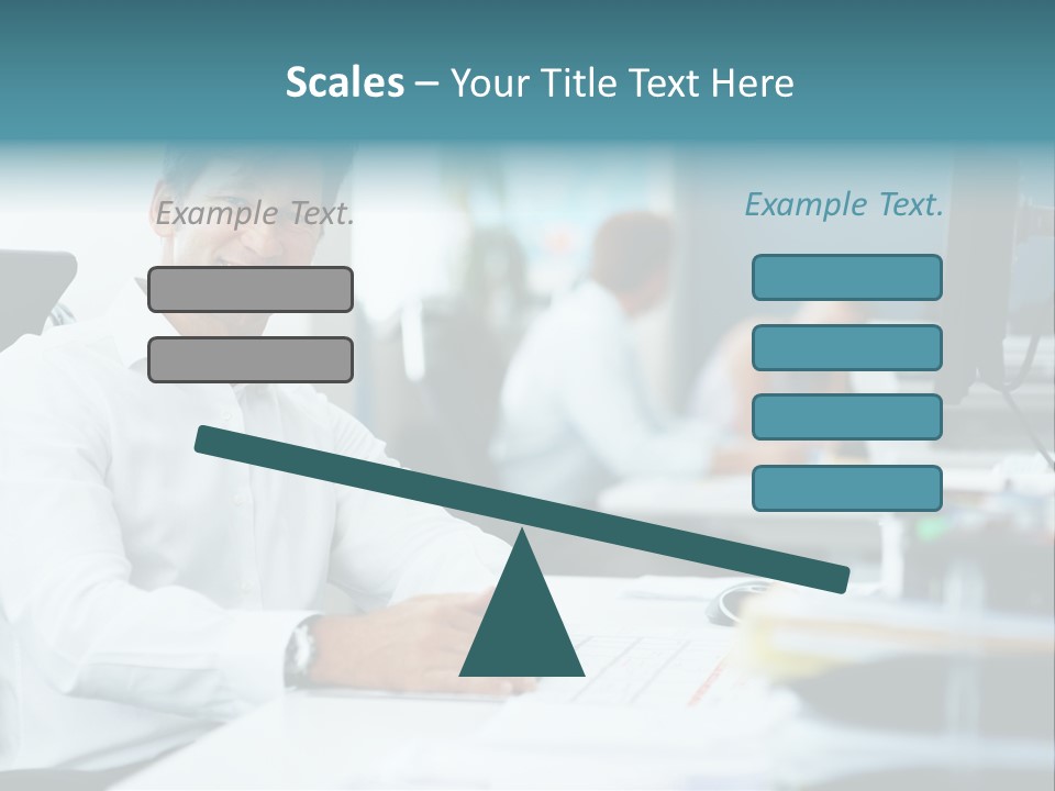 Colorful Cure Pharmacy PowerPoint Template