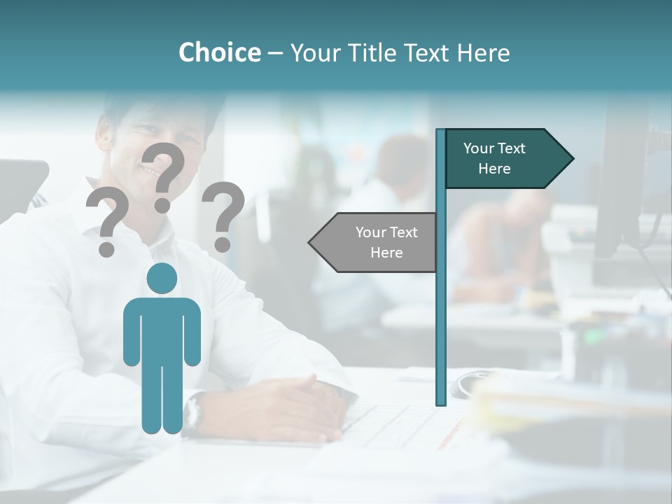 Colorful Cure Pharmacy PowerPoint Template