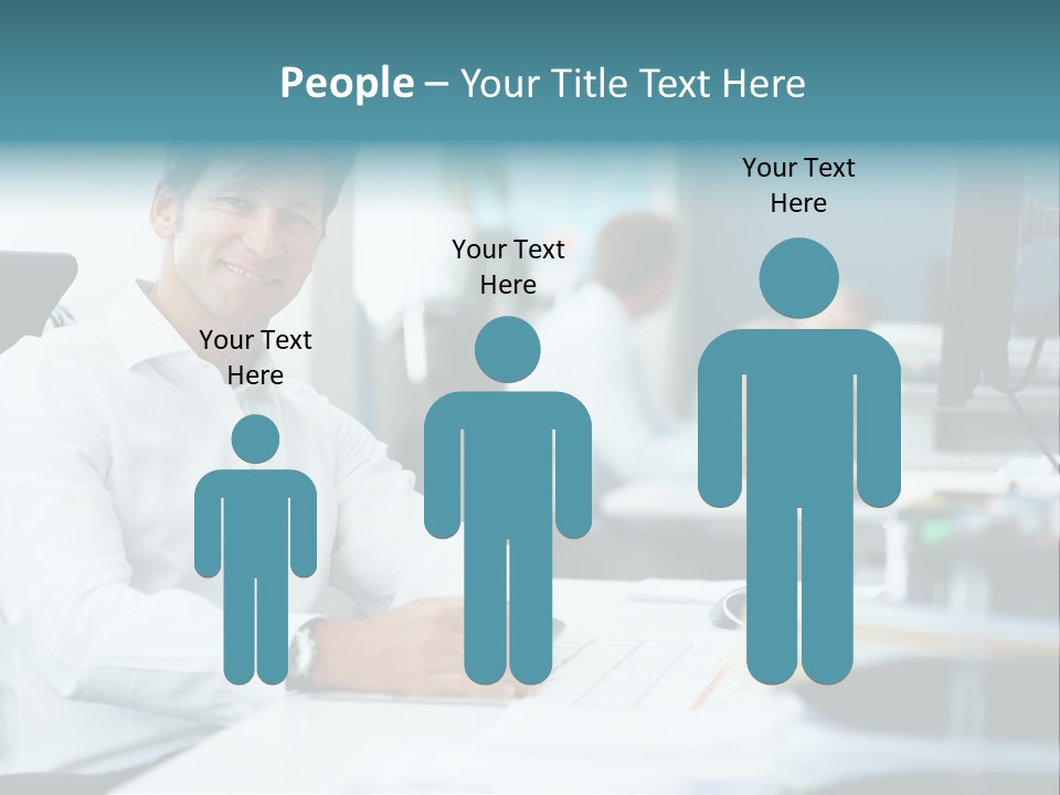 Colorful Cure Pharmacy PowerPoint Template