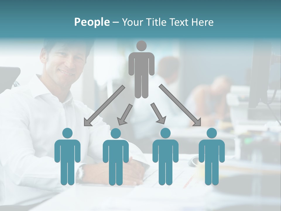 Colorful Cure Pharmacy PowerPoint Template