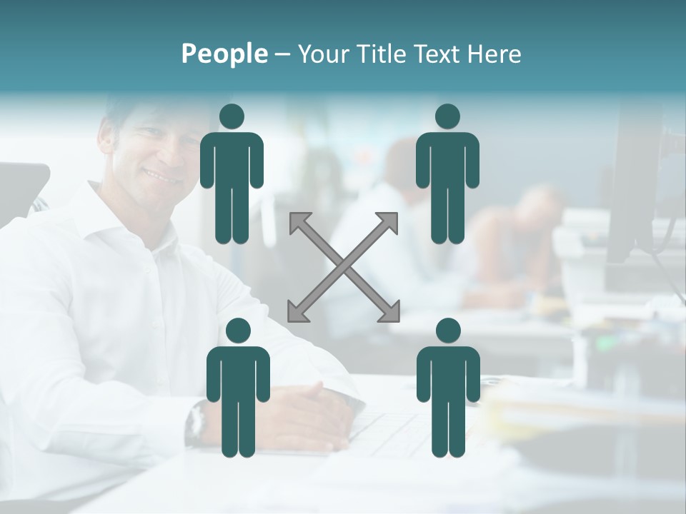 Colorful Cure Pharmacy PowerPoint Template