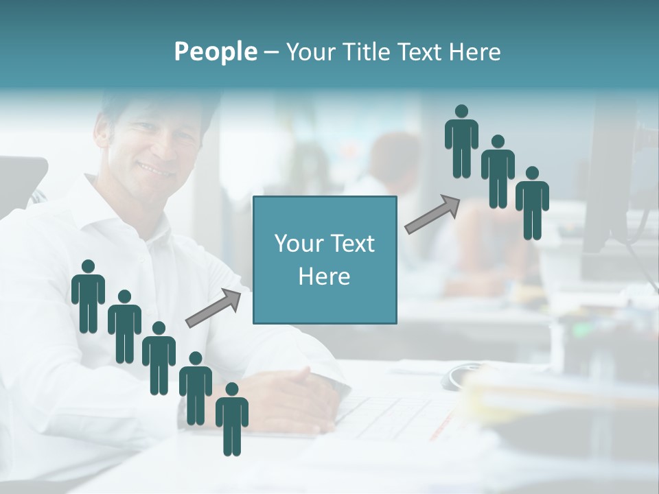 Colorful Cure Pharmacy PowerPoint Template