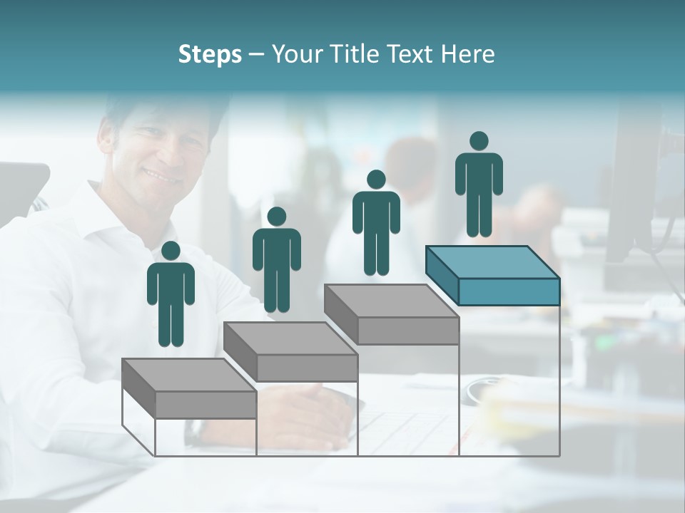 Colorful Cure Pharmacy PowerPoint Template