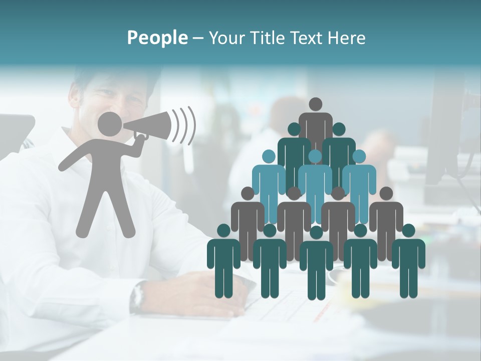 Colorful Cure Pharmacy PowerPoint Template