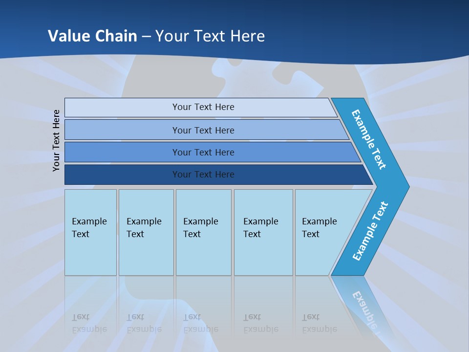 Thirties Emotion Tie PowerPoint Template