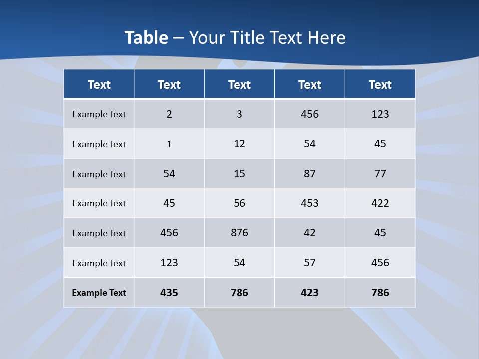 Thirties Emotion Tie PowerPoint Template